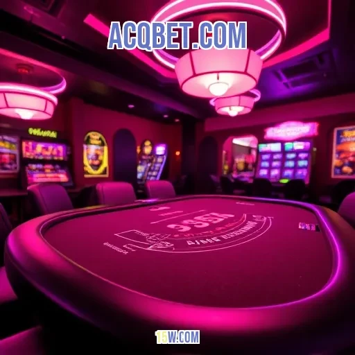 ACQBET.COM Baccarat