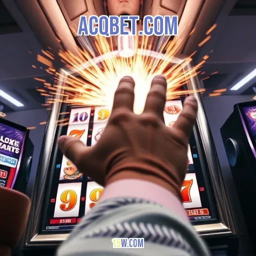 ACQBET.COM Suporte ao Cliente