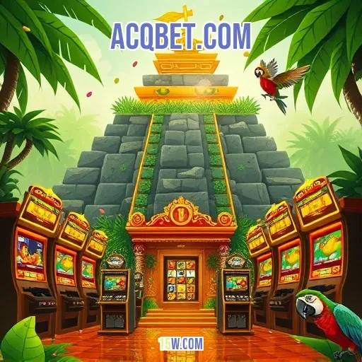 ACQBET.COM Jackpots