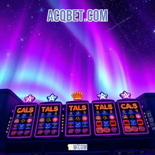 ACQBET.COM Cassino Ao Vivo