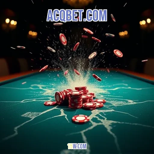 ACQBET.COM: Apostas Esportivas Que Transformam sua Experiência de Jogo